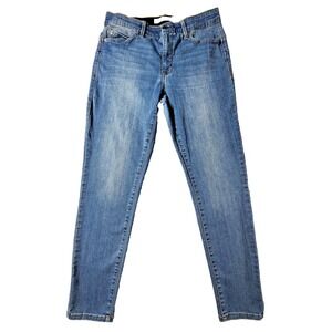 ANGEL FOREVER YOUNG SIZE 12 MEDIUM WASH JEANS